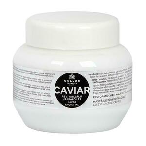 Hajmaszk/Hajpakolás Kaviár Kivonattal Kallos Caviar Hair Mask, 275ml kép