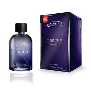 Férfi Parfüm - Chatler EDP Survive For Men, 100 ml kép