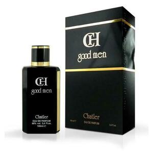 Férfi Parfüm - Chatler EDP CH Good Men, 100 ml kép