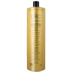 Lotion A Vastag és Ellenálló Haj Termikus Simítására 2. Lépés - PKC Ultimate Protein Thermal Sealant Blow Dry Step 2, 1000 ml kép