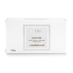 Természetes Szappan Szantálfa Kivonattal - KANU Nature Soap Bar Sandalwood, 100 g kép