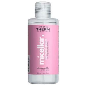 Micellás Víz Niacinamiddal és Betainnal – Synergy Therm Micellar Thermal Water, 250 ml kép