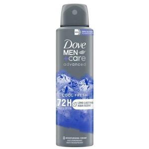 Izzadásgátló Férfi Dezodor - Dove Men +Care Advanced 72h Protection Cool Fresh, 150 ml kép