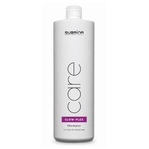 Sampon a simításért és intenzív ragyogásért - Subrina Professional Glow-Plex Shampoo, 1000 ml kép