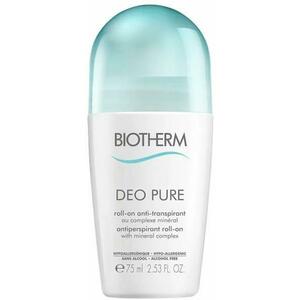 BIOTHERM Deo Pure Roll-on 75 ml kép