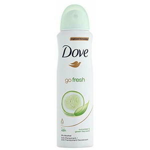 Go Fresh Cucumber & Green Tea deo spray 250 ml kép