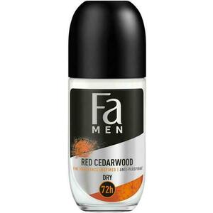 Men Red Cedarwood roll-on 50 ml kép