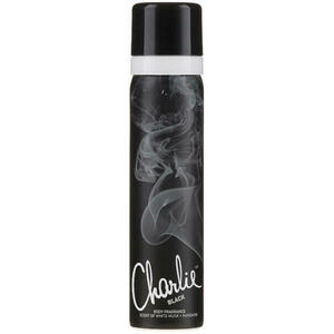 Charlie Black deo spray 75 ml kép