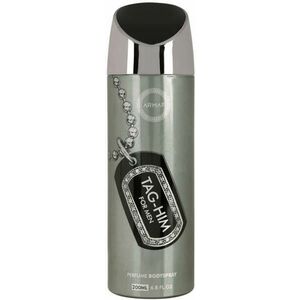 Tag Him For Men deo spray 200 ml kép