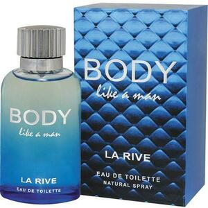 Body Like Men EDT 90 ml kép