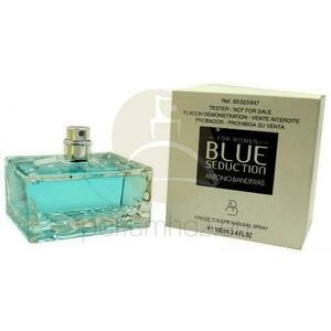 Blue Seduction for Women EDT 80 ml Tester kép