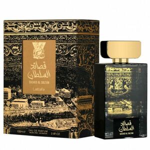 Qasaed Al Sultan EDP 100 ml kép