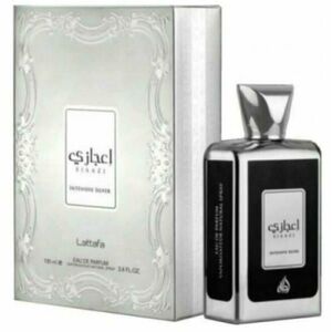 Ejaazi Intensive Silver EDP 100 ml kép