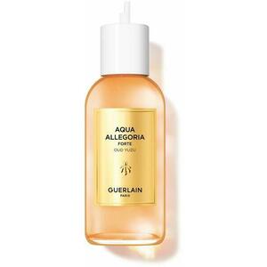 Aqua Allegoria Forte Oud Yuzu (Refill) EDP 200 ml kép