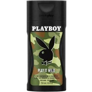 Play It Wild Férfi 250 ml kép