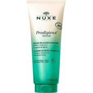 Nuxe Prodigieux tusfürdő 200 ml kép