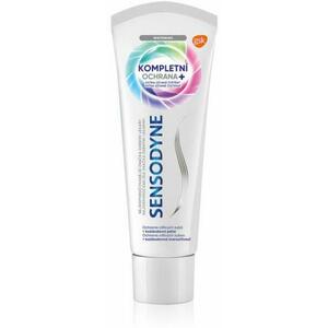 Sensodyne complete protection fogkrém 75 ml kép