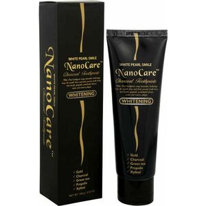 NanoCare Whitening Black Gold 100 g kép