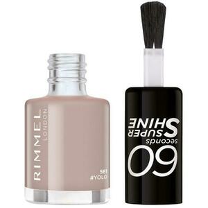 60 Seconds Super Shine Nail 561 Yolo 8 ml kép