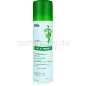 Ortie száraz sampon zsíros hajra (Dry Shampoo with Nettle) 150 ml kép