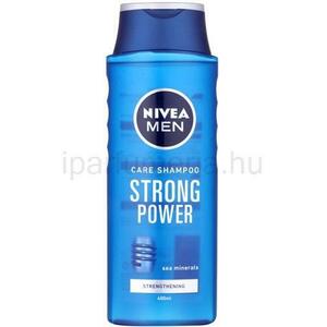 For Men Strong Power férfi sampon 400 ml kép