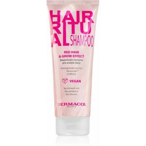 Hair Ritual élénkítő sampon vörös árnyalatú hajra 250 ml kép