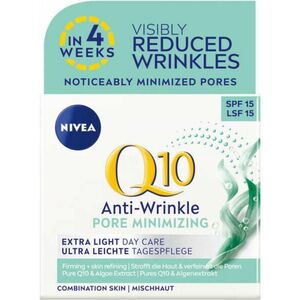 Q10 Power pórusfinomító ránctalanító nappali arckrém 50 ml kép