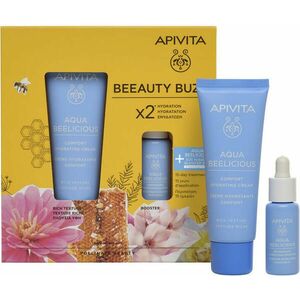 Aqua Beelicious hidratáló csomag Rich 40 + 15 ml kép