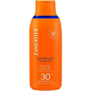 Sun Beauty Body Milk SPF 30 fényvédő készítmény készítmény testre 175ml kép