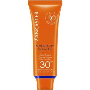 Sun Beauty Face Cream napozókrém arcra SPF 30 50ml kép