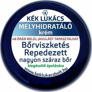 Mélyhidratáló krém 100 ml kép