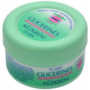 Glicerines kézkrém 200 ml kép