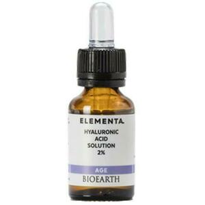 ELEMENTA szérum hialuron HMW + LMW 2% 15 ml kép