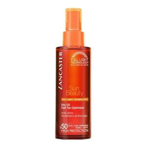 Sun Beauty Dry Oil barnító olaj SPF 50 150ml kép