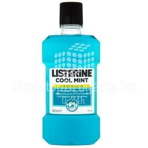 LISTERINE Cool Mint Szájvíz 500 ml kép