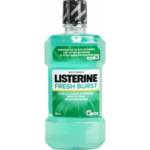 LISTERINE Fresh Burst szájvíz 500 ml kép