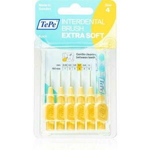 Interdental Brush Extra Soft 0, 7mm 6db kép