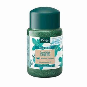 Kneipp Goodbye Stress fürdősó, 500 g kép