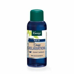 Kneipp Mélyreható ellazulás fürdőolaj, 100 ml kép