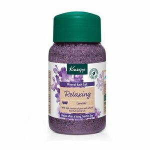 Kneipp fürdősó, levendulás álom, 500 g kép