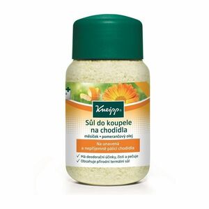 Kneipp Lábápolás fürdősó, 500 g kép