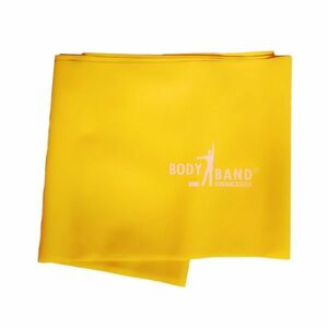 Body-Band 2, 5 m, sárga kép