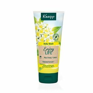 Kneipp Életöröm tusfürdő, 200 ml kép