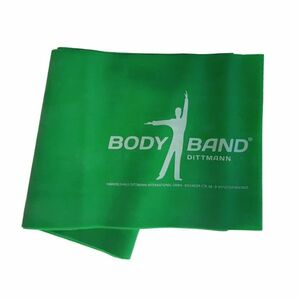 Body-Band 2, 5 m, zöld kép