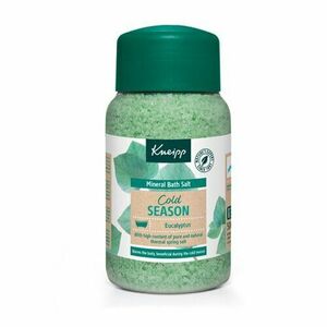 Kneipp fürdősó, eukaliptusz, 500 g kép