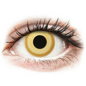 Maxvue Vision ColourVUE Crazy Lens Avatar - dioptria nélkül (2 db lencse) kép