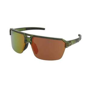 Alpina Alpina Swift HR Green Transparent Gloss/Gold Mirror kép