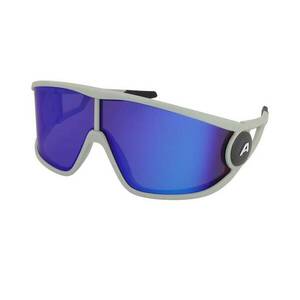 Alpina Alpina Legend Q-Lite Smoke Grey Matt/Blue Mirror kép