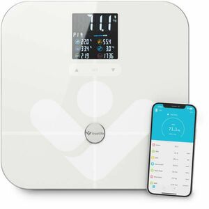 FitScale W7 BT white (TLFSW7BTW) kép