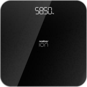 ION FitScale black kép
